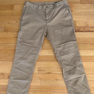Bonobos khaki pants!
